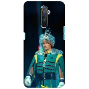 Чехол с принтом «Усик Гетман» для Realme X2 Pro