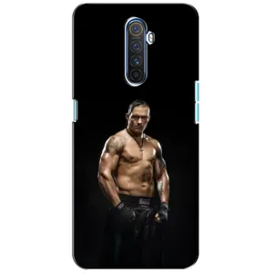 Чехол с принтом «Чемпион Александр Усик» для Realme X2 Pro