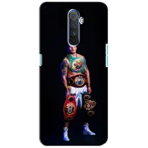 Чохол з картинкою Олександр Усик для Realme X2 Pro