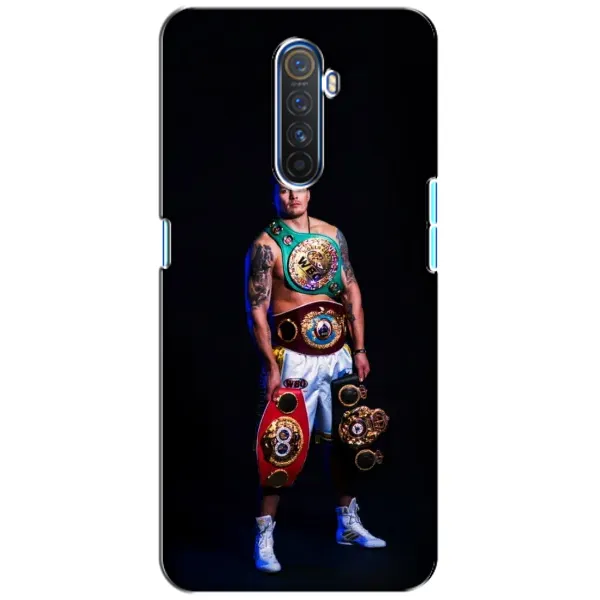 Чехол с принтом «Усик с поясами» для Realme X2 Pro Чехол с принтом «Усик с поясами» для Realme X2 Pro