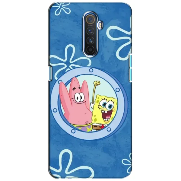 Чехол с принтом «В иллюминаторе» для Realme X2 Pro Чехол с принтом «В иллюминаторе» для Realme X2 Pro