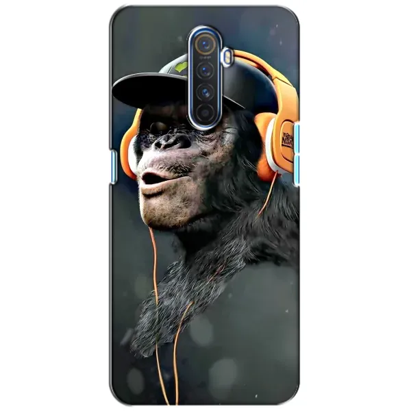 Чехол с принтом «В наушниках» для Realme X2 Pro Чехол с принтом «В наушниках» для Realme X2 Pro