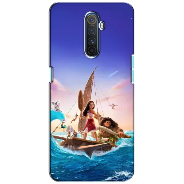 Чехол с принтом «Команда Ваяна Мауи» для Realme X2 Pro Чехол с принтом «Команда Ваяна Мауи» для Realme X2 Pro
