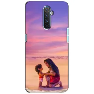 Чохол з мультфільмом Ваяна Realme X2 Pro (Маленька Ваяна)