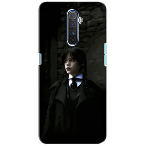 Чохол з дизайном Венздей 2 на Realme X2 Pro (Темний стиль Венздей)
