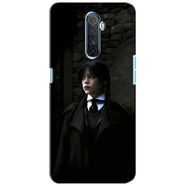 Чохол з принтом «Темний стиль Венздей» для Realme X2 Pro Чохол з принтом «Темний стиль Венздей» для Realme X2 Pro