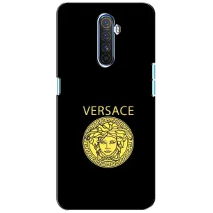Чехол с принтом «Versace» для Realme X2 Pro