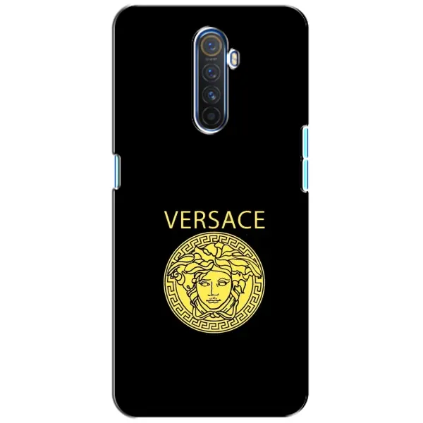 Чехол с принтом «Versace» для Realme X2 Pro Чехол с принтом «Versace» для Realme X2 Pro