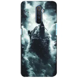 Чохол з картинкою 'Хижаки' для Realme X2 Pro