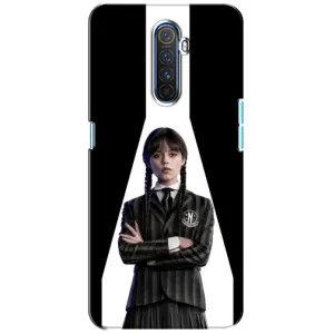 Чохли Венсдей на Realme X2 Pro Уенсдей (AlphaPrint) (W-Wednesday)