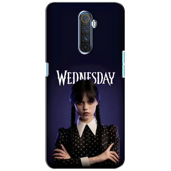 Чехол с принтом «Wednesday» для Realme X2 Pro Чехол с принтом «Wednesday» для Realme X2 Pro
