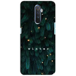 Новорічні, Святкові Чохли для Realme X2 Pro - 2024 год (Winter)