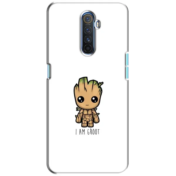 Чехол с принтом «Я есть Грут» для Realme X2 Pro Чехол с принтом «Я есть Грут» для Realme X2 Pro