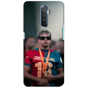 Чохол з футболістом Ламін Ямаль Realme X2 Pro (Ямаль Барса)