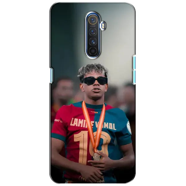 Чехол с принтом «Ямаль Барса» для Realme X2 Pro Чехол с принтом «Ямаль Барса» для Realme X2 Pro