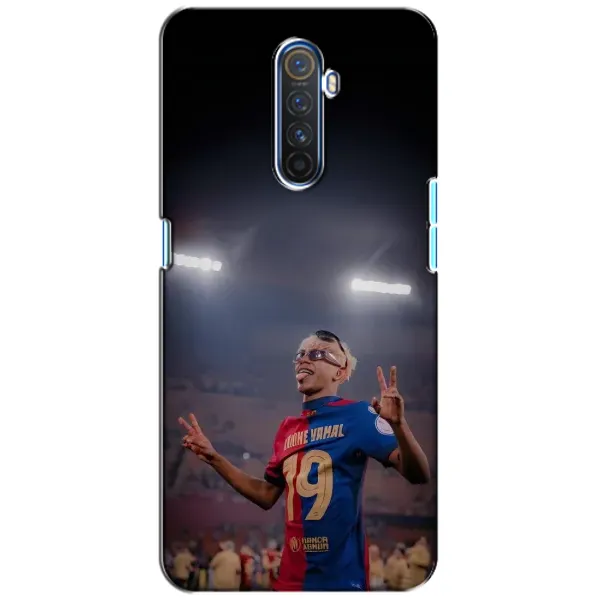 Чехол с принтом «Ямаль на стадионе» для Realme X2 Pro Чехол с принтом «Ямаль на стадионе» для Realme X2 Pro
