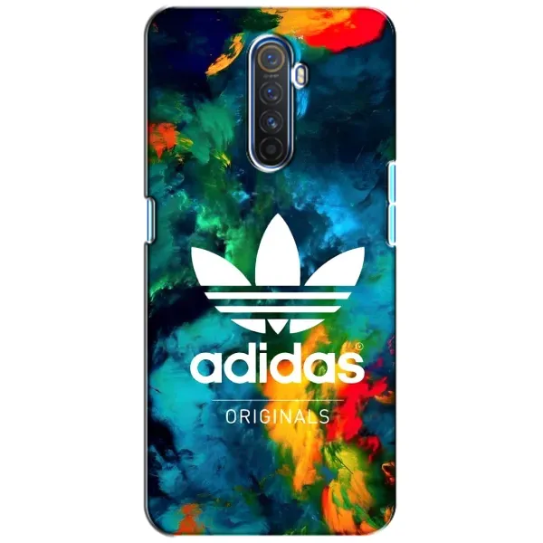Чохол з принтом «Яскравий Адідас» для Realme X2 Pro Чохол з принтом «Яскравий Адідас» для Realme X2 Pro