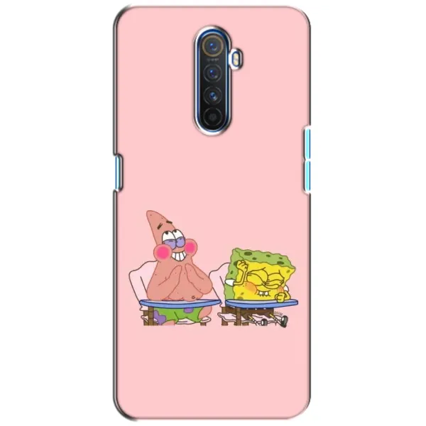 Чехол с принтом «За партой» для Realme X2 Pro Чехол с принтом «За партой» для Realme X2 Pro