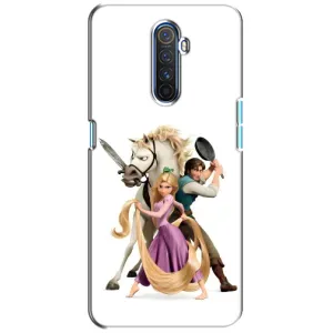 Чохол Рапунцель для Realme X2 Pro (Рапунцель та друзі)
