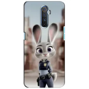 Чохол Зоотрополіс на Realme X2 Pro (Офіцер Джуді Гопс)