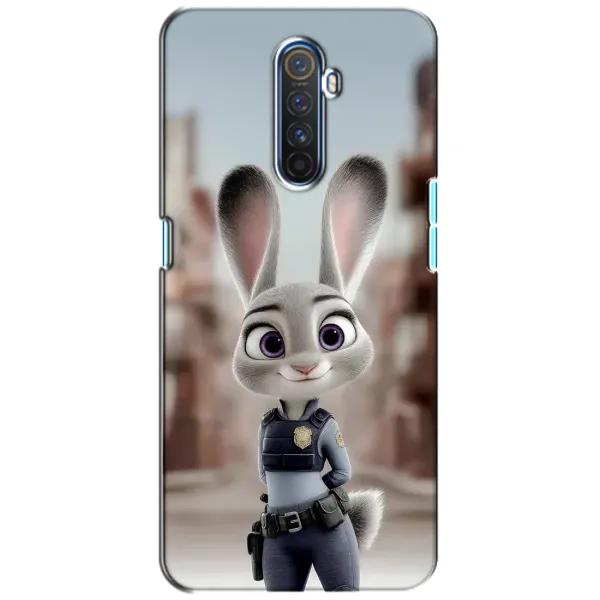 Чехол с принтом «Офицер Джуди Хоппс» для Realme X2 Pro Чехол с принтом «Офицер Джуди Хоппс» для Realme X2 Pro