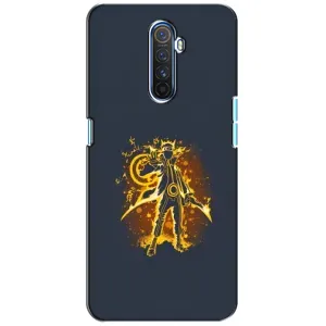 Чохол з принтом «золотий Наруто» для Realme X2 Pro