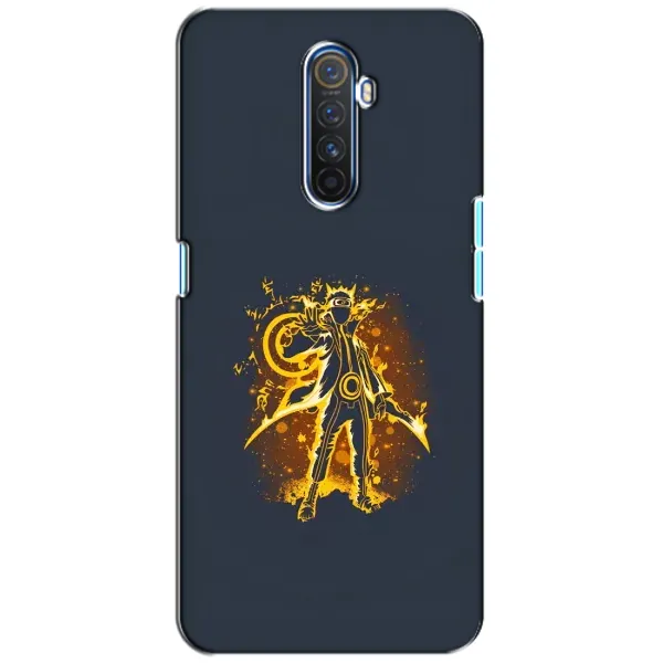 Чохол з принтом «золотий Наруто» для Realme X2 Pro Чохол з принтом «золотий Наруто» для Realme X2 Pro