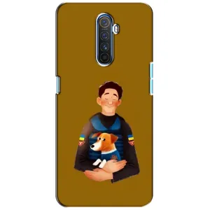 Чохли з картинкою собаки Патрон для Realme X2 Pro (AlphaPrint) (ЗСУ Патрон)