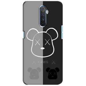 Чехлы для Realme X2 Pro - Bearbrick Louis Vuitton (PREMIUMPrint)