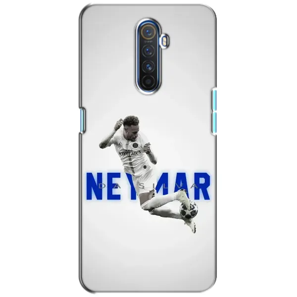 Чехол с принтом «Бразилец Неймар» для Realme X2 Pro Чехол с принтом «Бразилец Неймар» для Realme X2 Pro