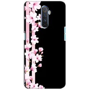 Чехол с принтом «Цветочки» для Realme X2 Pro