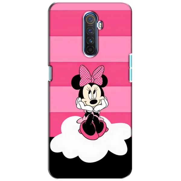 Чехол с принтом «Девочка Maus» для Realme X2 Pro Чехол с принтом «Девочка Maus» для Realme X2 Pro