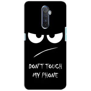 Чехол с принтом «Dont Touch» для Realme X2 Pro