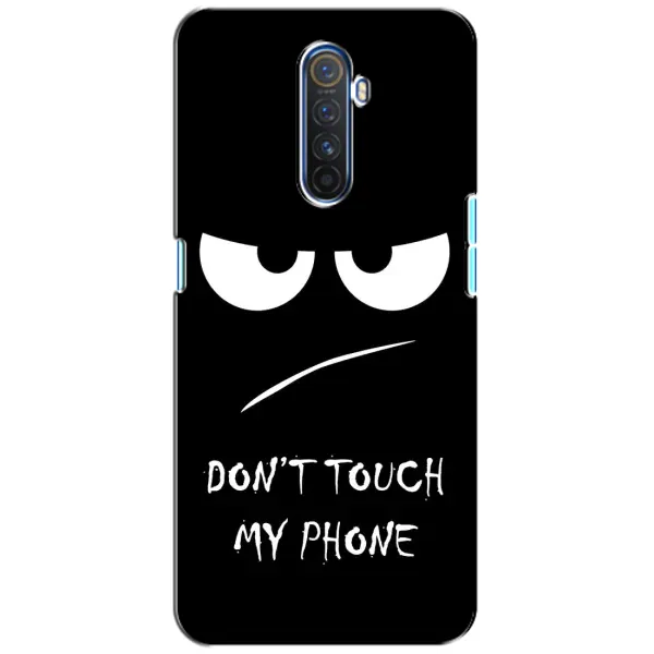 Чехол с принтом «Dont Touch» для Realme X2 Pro Чехол с принтом «Dont Touch» для Realme X2 Pro