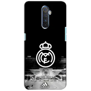 ФК Реал Мадрид чохли для Realme X2 Pro (AlphaPrint) (емблема Реал Мадрид)