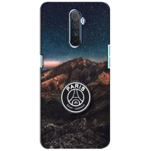Чохли PSG для Realme X2 Pro (AlphaPrint) (ФК ПСЖ)