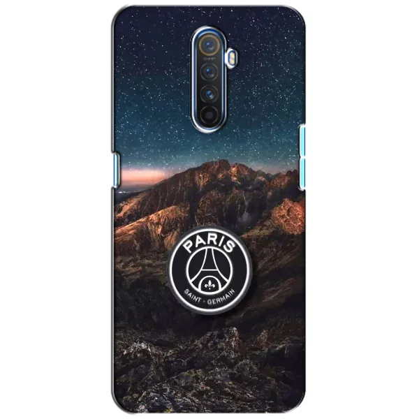 Чехол с принтом «ФК ПСЖ» для Realme X2 Pro