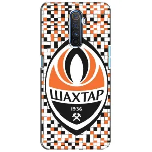 Чохли для Realme X2 Pro (VPrint) - Футбольні клуби (ФК Шахтер)