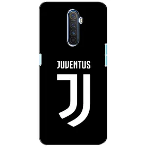 Чохли для Realme X2 Pro (VPrint) - Футбольні клуби (ФК Ювентус)