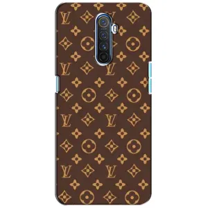 Чохли Луі Вітон для Realme X2 Pro (AlphaPrint - LOUIS VUITTON) (фон LOUIS VUITTON)