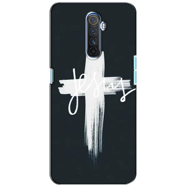 Чехол с принтом «Иисус» для Realme X2 Pro Чехол с принтом «Иисус» для Realme X2 Pro