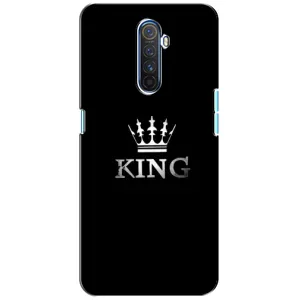 Чехол с принтом «KING» для Realme X2 Pro
