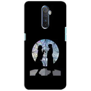 Чохли Венсдей на Realme X2 Pro Уенсдей (AlphaPrint) (кімната Венздей)