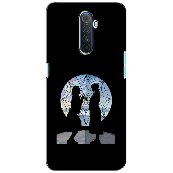 Чохол з принтом «кімната Венздей» для Realme X2 Pro