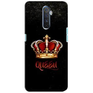 Чехол с принтом «Корона короля» для Realme X2 Pro
