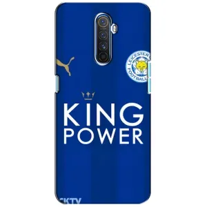 Чохли для Realme X2 Pro (VPrint) - Футбольні клуби (Lester)