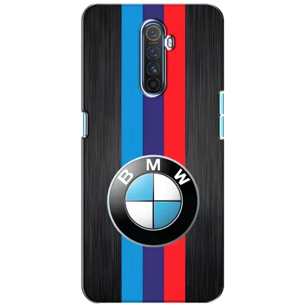 Чехол с принтом «Лого BMW» для Realme X2 Pro Чехол с принтом «Лого BMW» для Realme X2 Pro