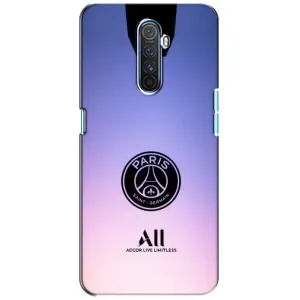 Чохли PSG для Realme X2 Pro (AlphaPrint) (лого PSG)