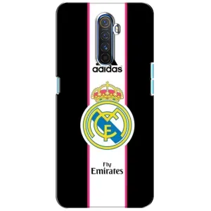 ФК Реал Мадрид чохли для Realme X2 Pro (AlphaPrint) (лого Real Madrid)