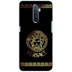 Чехол с принтом «Logo Versace» для Realme X2 Pro